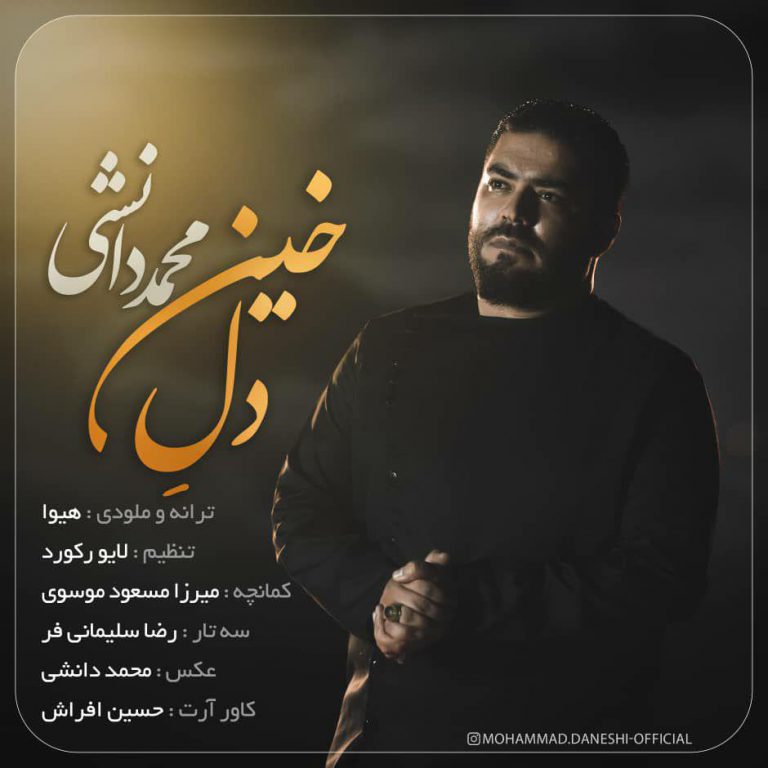 محمد دانشی دل خین